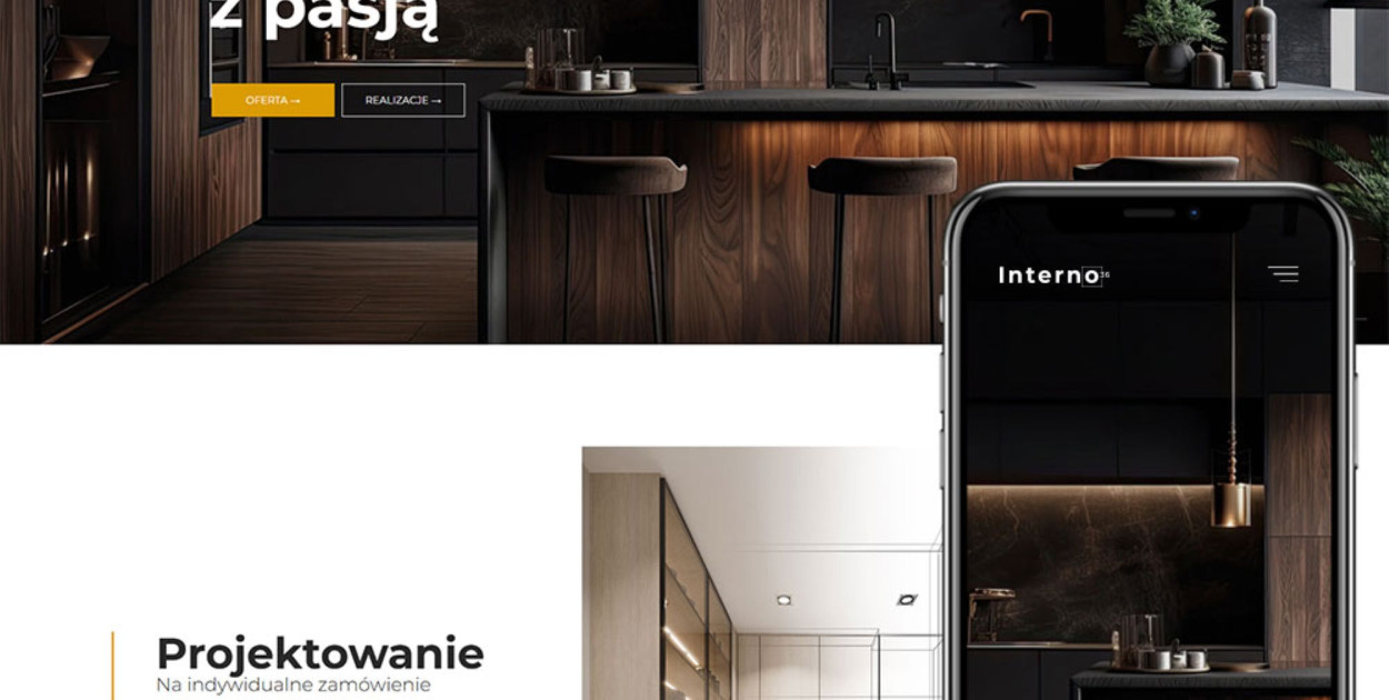 Projektowanie stron internetowych dla firm meblarskich – jak tworzyć witryny, któr