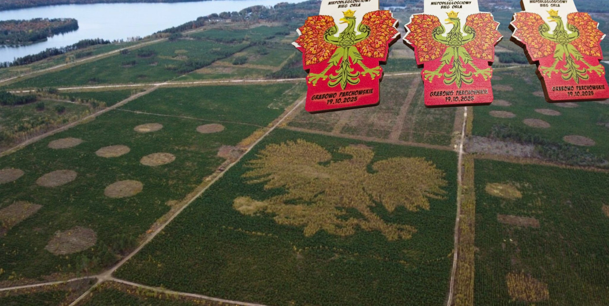 Wiek Orła już w najbliższą niedzielę w Grabowie Parchowskim