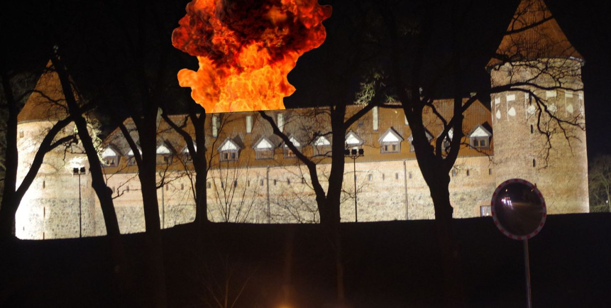 Niektórzy fachowcy ostrzegają, że system klimatyzacji zamontowany nad hotelem to tykająca bomba