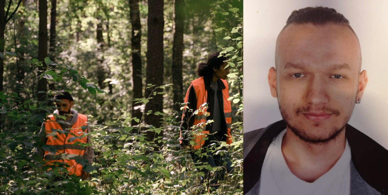 Zaginął 19-letni Kacper Palubitzki z Ugoszczy