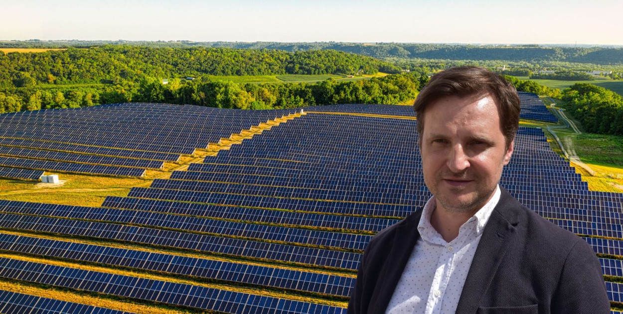 W rejonie Gałąźni Wielkiej jednak nie powstaną dwie duże farmy fotowoltaiczne