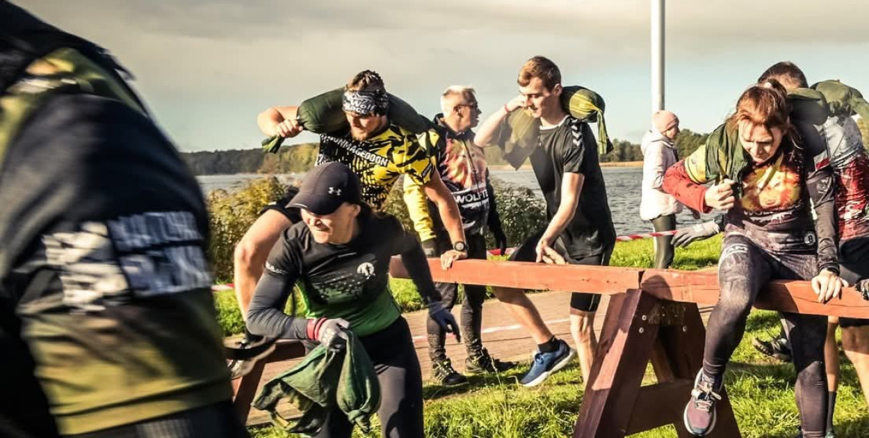 Izabela Krefta – Mistrzyni Ligi Wolf Race OCR 2025. Kobieta, dla której każda przeszkoda to tylko kolejny krok do celu