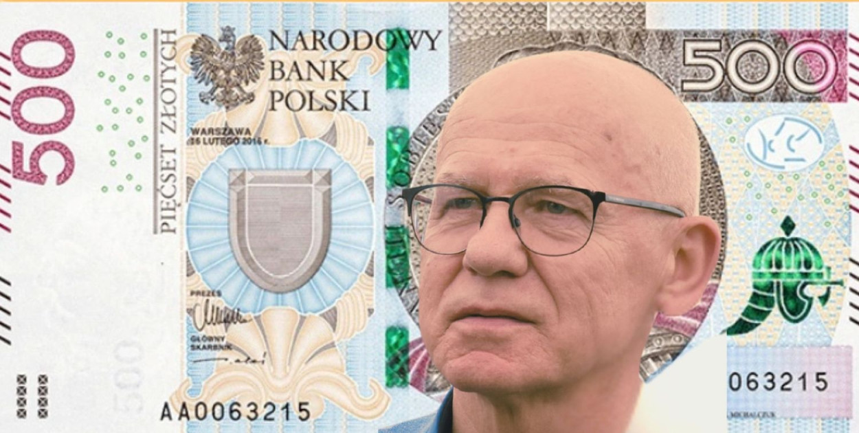 Wójt gminy Czarna Dąbrówka Jan Klasa – po raz kolejny na celowniku radnych i mieszkańców. Projekt uchwały przygotowany przez jego podwładną zakłada podwyżkę jego pensji z wyrównaniem od lipca
