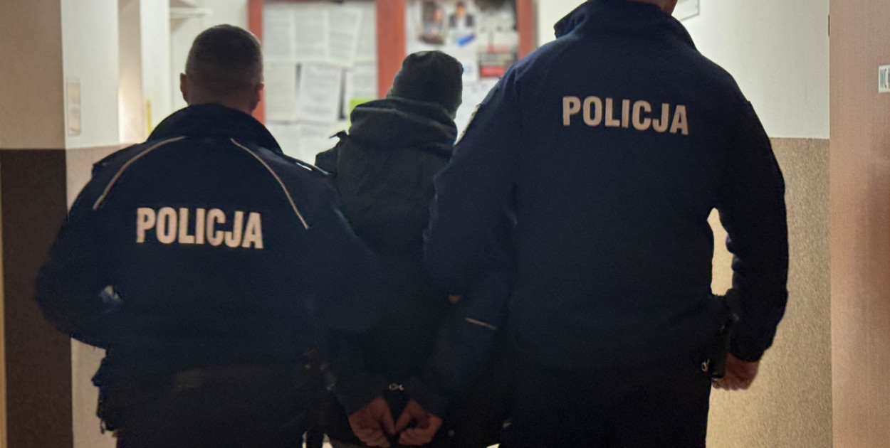 FOT. KPP BYTÓW 