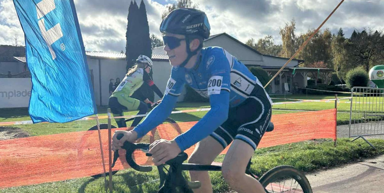 Cezary Konkol po raz czwarty z rzędu triumfuje w Pucharze Polski.