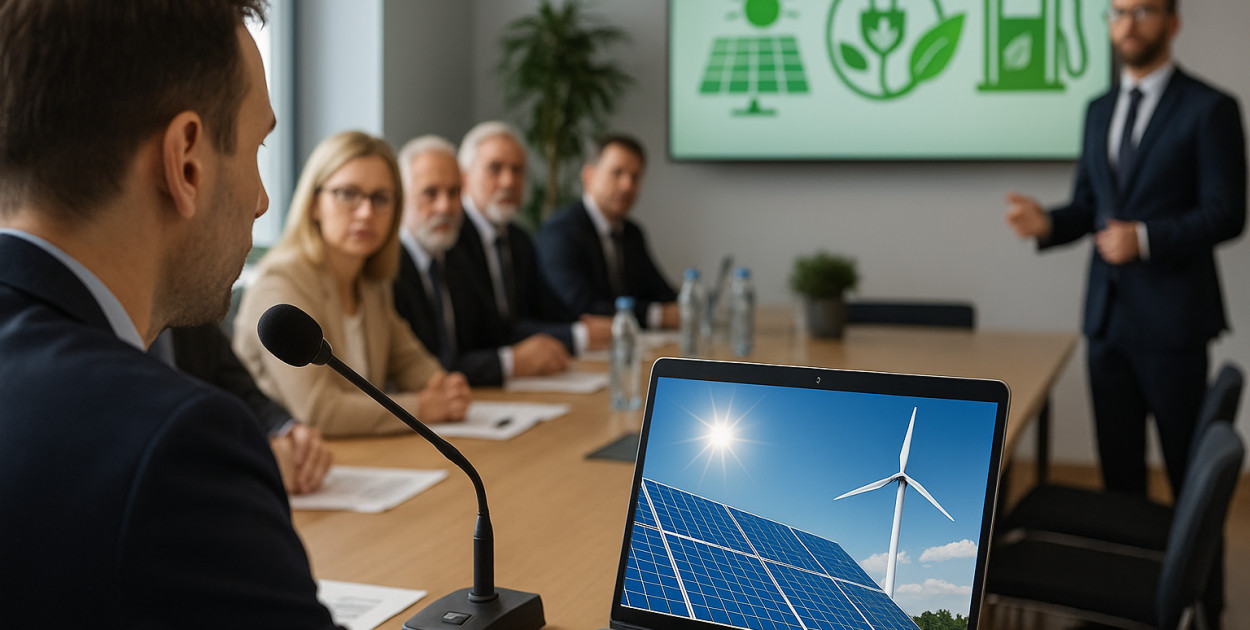 W Bytowie tworzona jest spółdzielnia energetyczna 