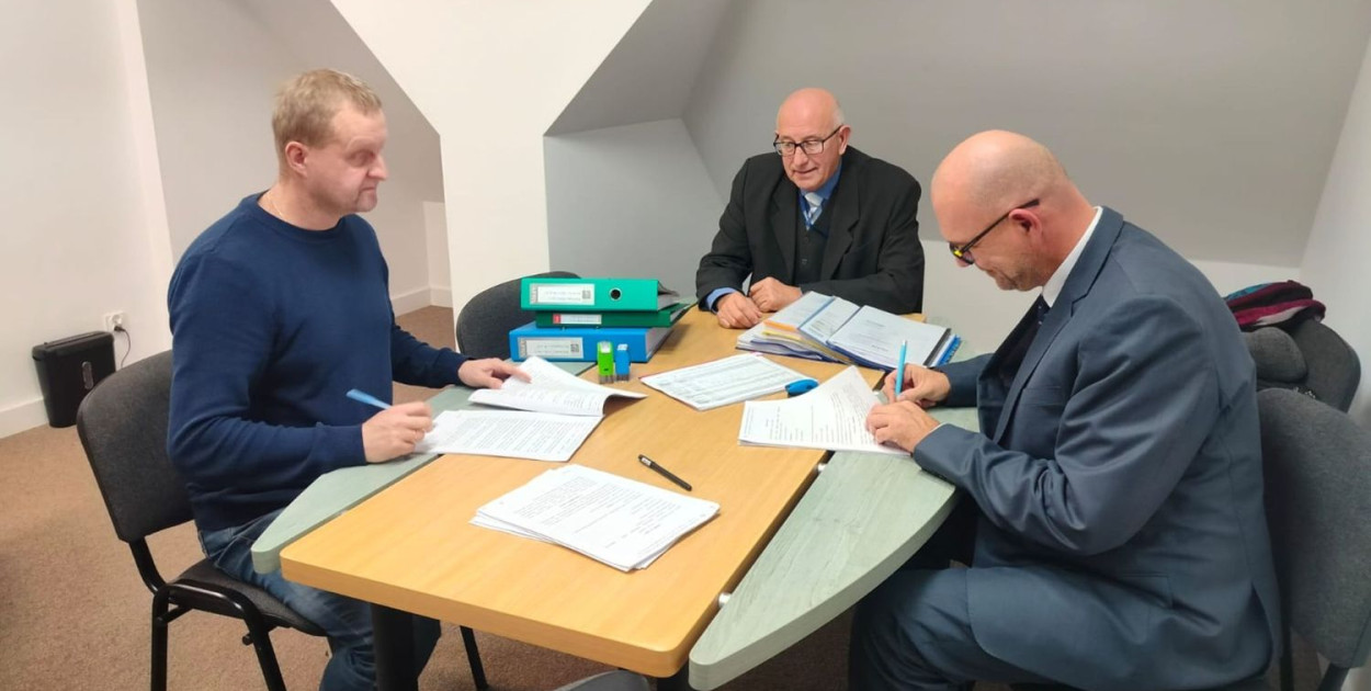 Umowa dotycząca budowy mieszkań komunalnych przez firmę Narloch została już podpisana