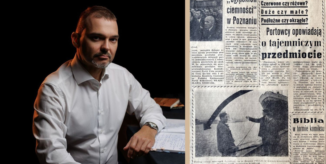 Jacek Brzozowski, choć dziś w Miastku nie mieszka, urodził się właśnie tutaj i w tutejszym liceum zdawał maturę