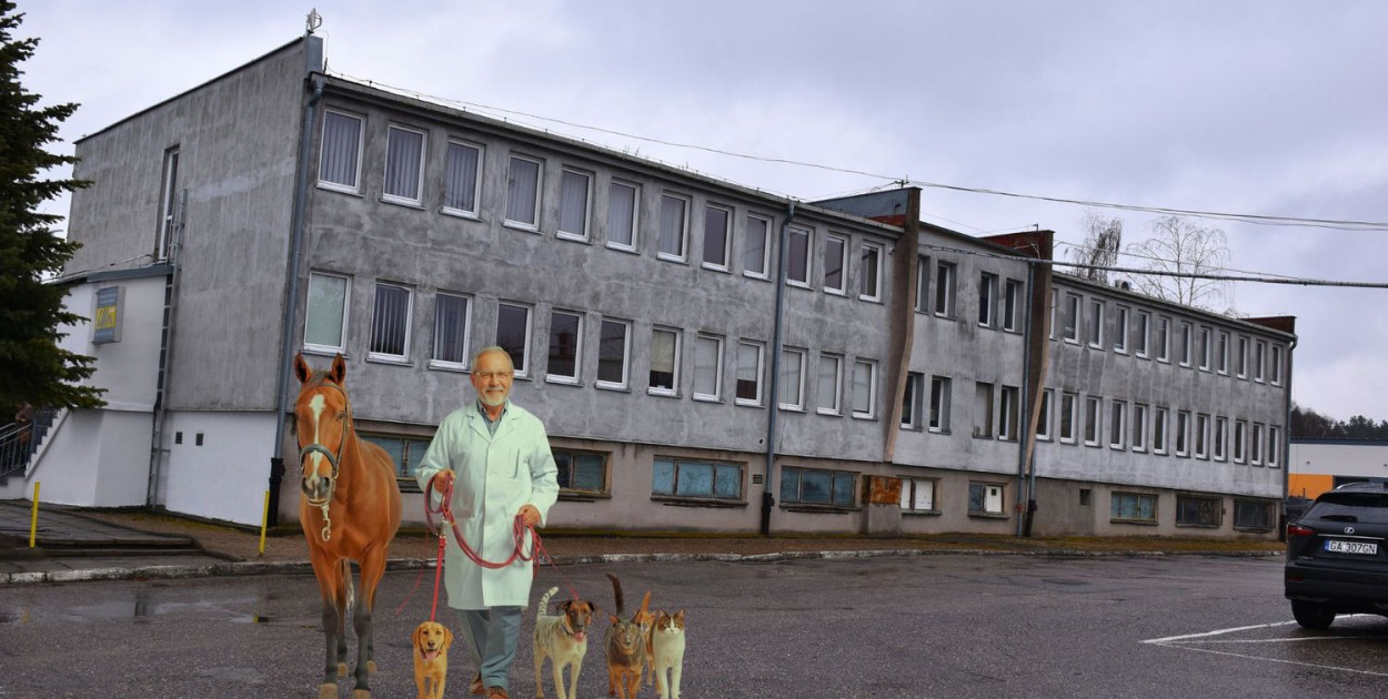Powiatowy inspektorat weterynarii przenosi się z Miastka do Bytowa, do siedziby PKS Bytów