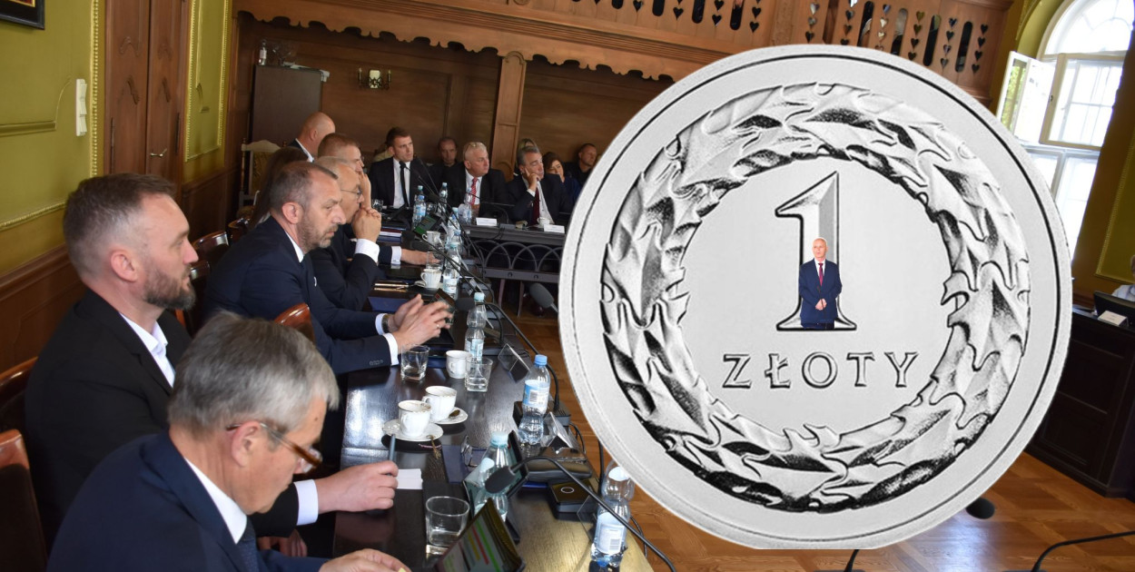 Zaproponowana przez burmistrza Gospodarka podwyżka cen śmieci została zatwierdzona