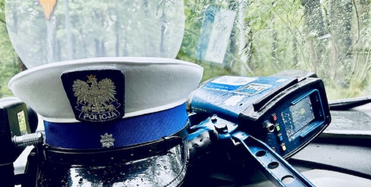 fot. Polska Policja (zdjęcie poglądowe)