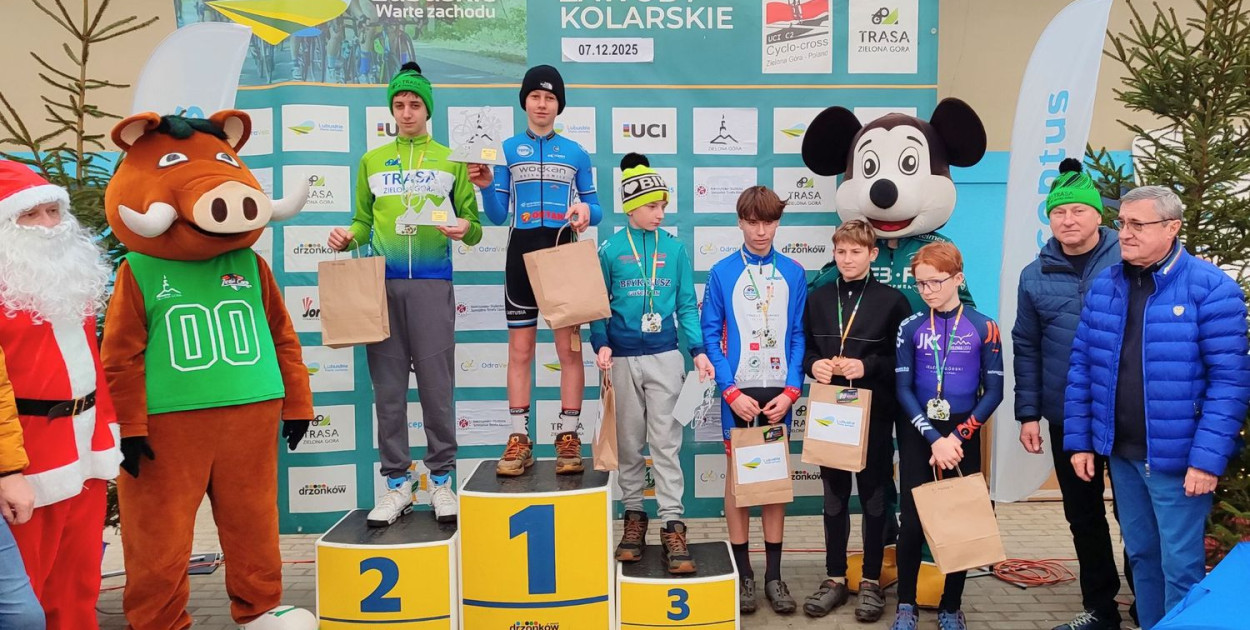 Cezary Konkol ma ze sobą kolejne zwycięstwa w Pucharze Polski