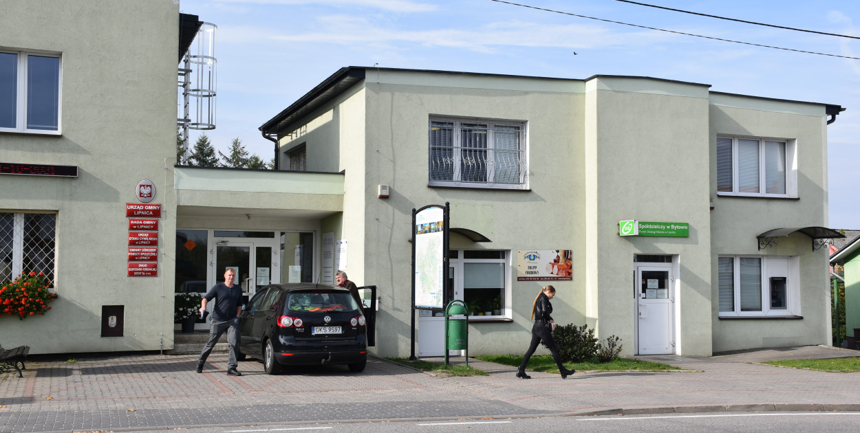 W planie ogólnym gminy Lipnica nie przewidziano jedynie budowy sklepów wielkopowierzchniowych, powyżej 4000 metrów kwadratowych powierzchni sprzedaży 