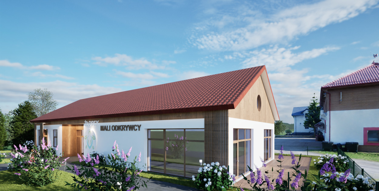 Tak ma wyglądać żłobek w Lipnicy