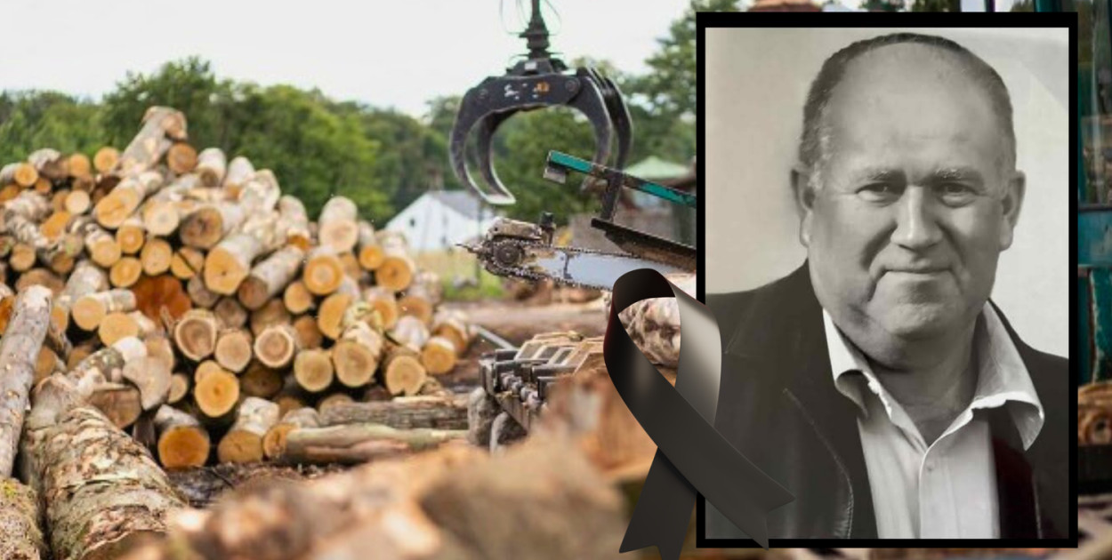 Zbigniew Łącki zmarł w sobotę 10 stycznia