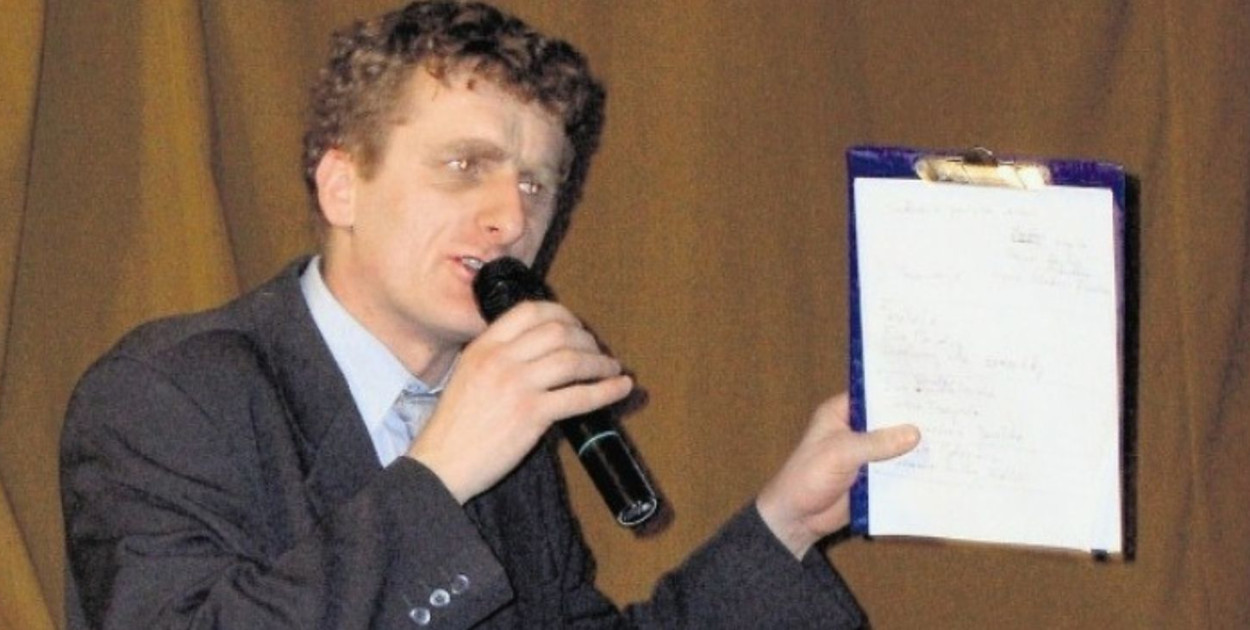 Ludwik Szreder pozostanie dyrektorem domu kultury w Tuchomiu