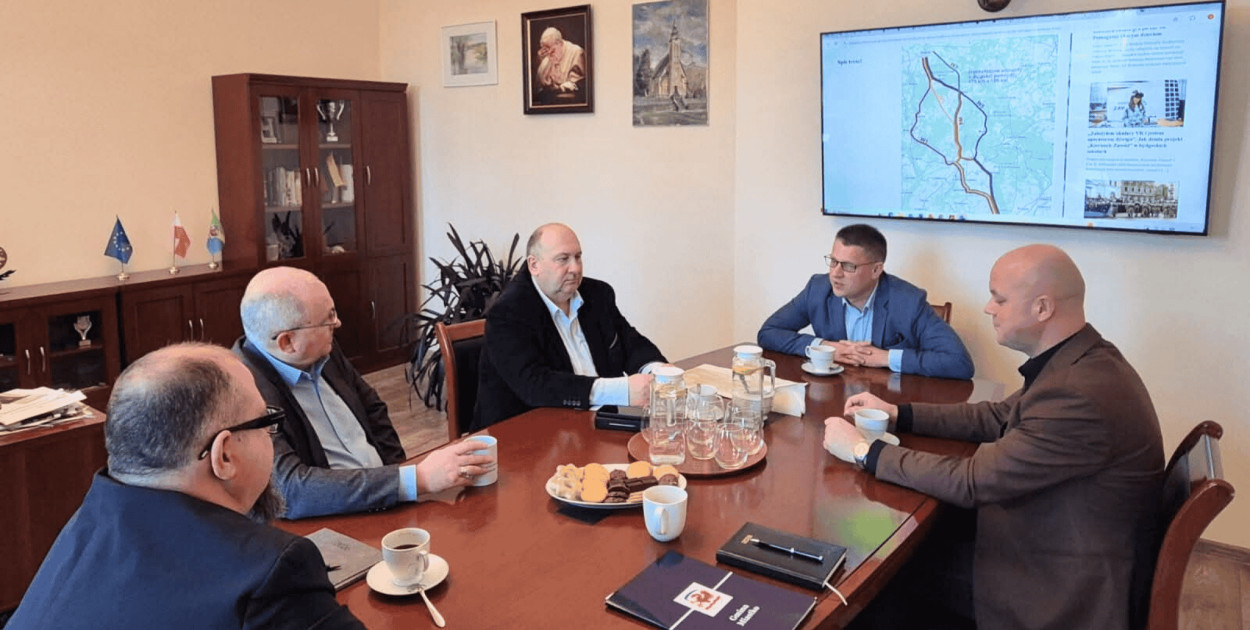 Via Pomerania NA JĘZYKACH. POJEDYNEK samorządowych lobbystów