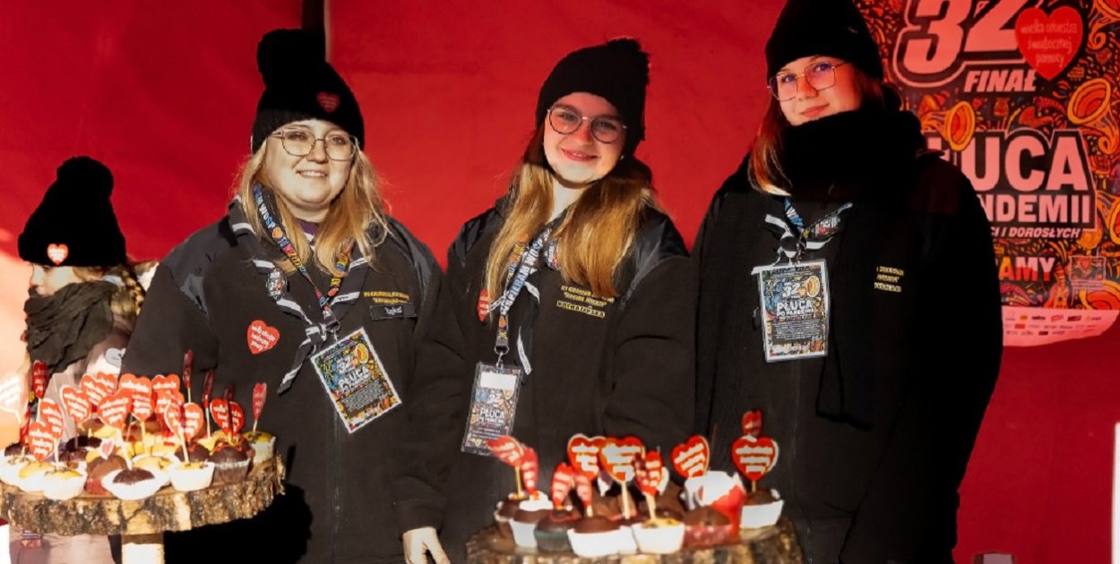 34. finał WOŚP w powiecie bytowskim! [PROGRAM]