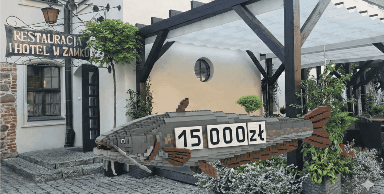 PROMOCJA! Burmistrz obniża czynsz za zamek do 15 000 zł