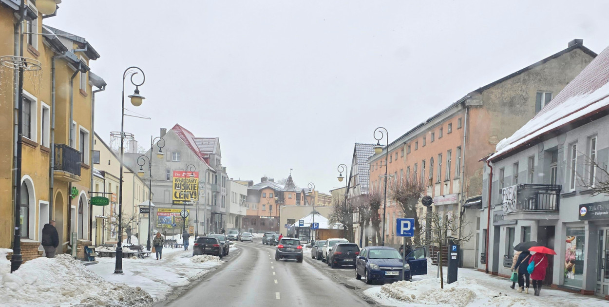 Śnieżna INTERWENCJA. Majkowicz upomina burmistrza