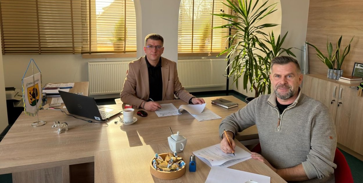 Nowy żłobek w Lipnicy - UMOWA PODPISANA! Rusza ważna inwestycja dla rodzin!