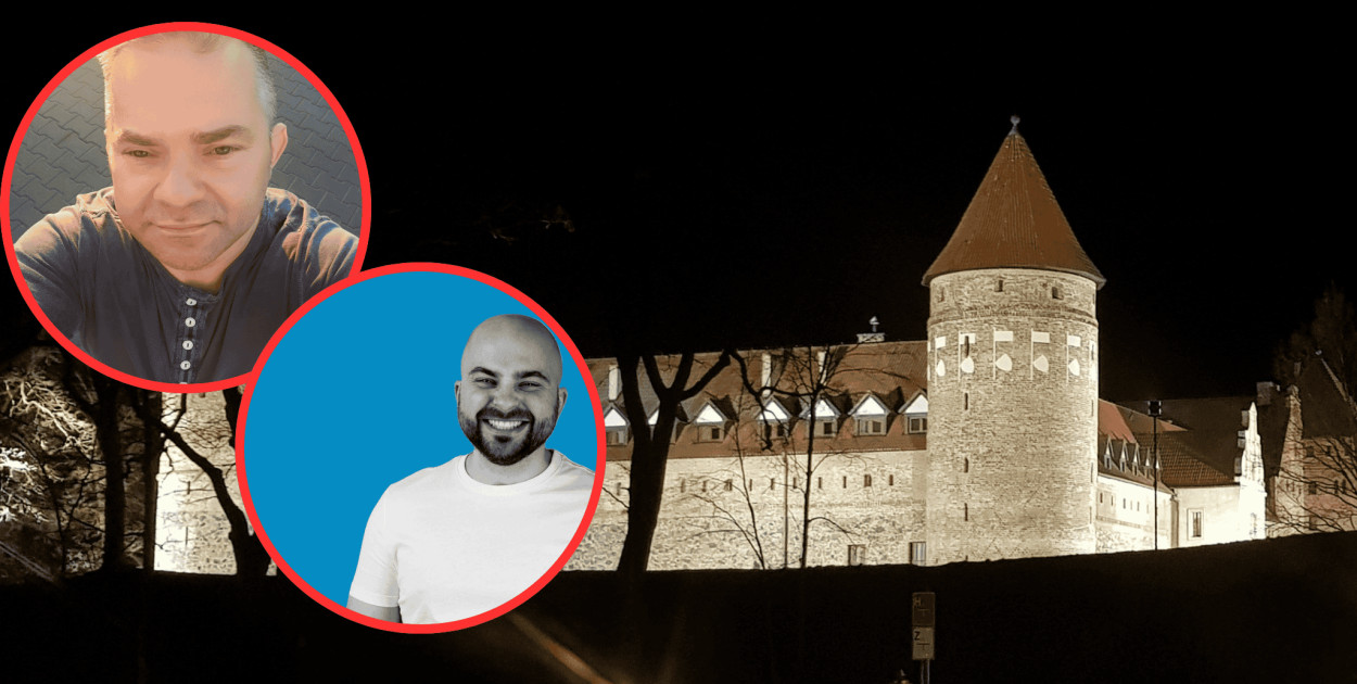 Do czterech razy sztuka! Znana bytowska rodzina bierze zamek za 15 tysięcy!