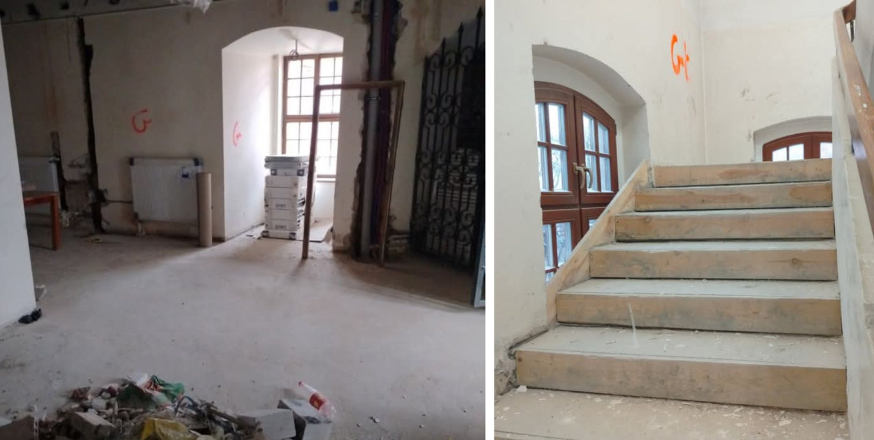 Utrzymanie zamkowych komnat SŁONO KOSZTUJE. Znamy zimowe wydatki