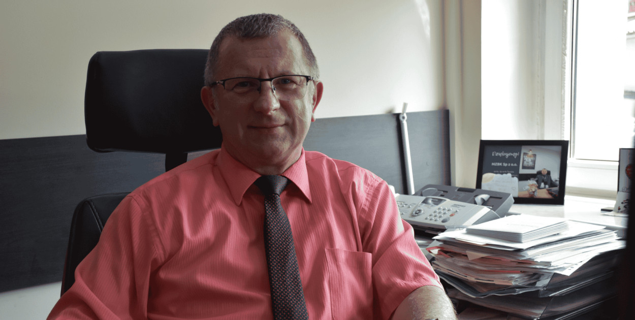 Gański o NIMFIE: „To nie jest obiekt do zamknięcia, to polowanie na czarownice”