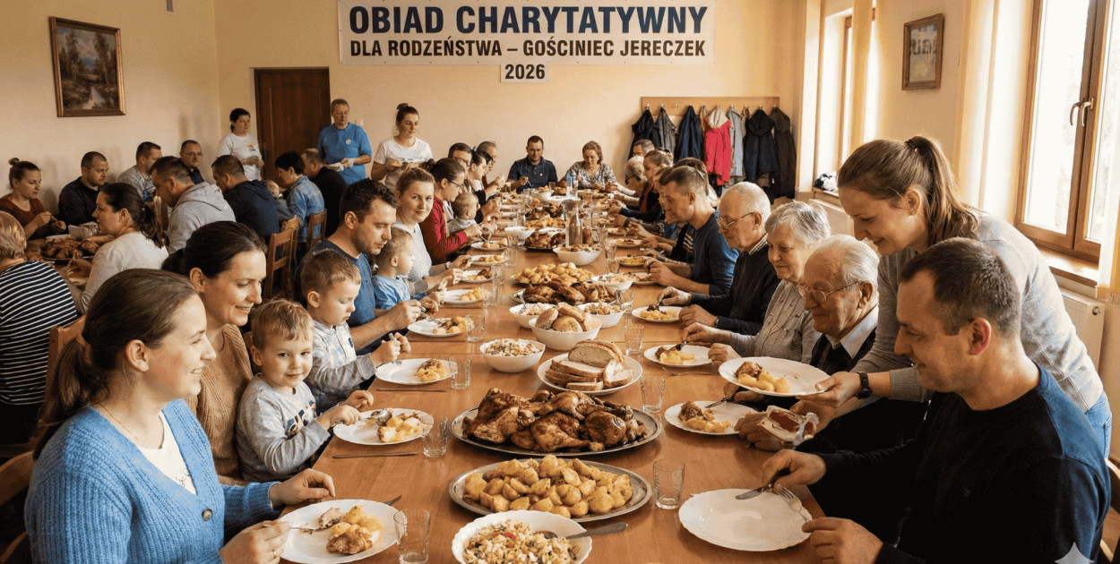 JAMNO. Ciepło, którego zabrakło... NIEZWYKŁA mobilizacja dla rodzeństwa