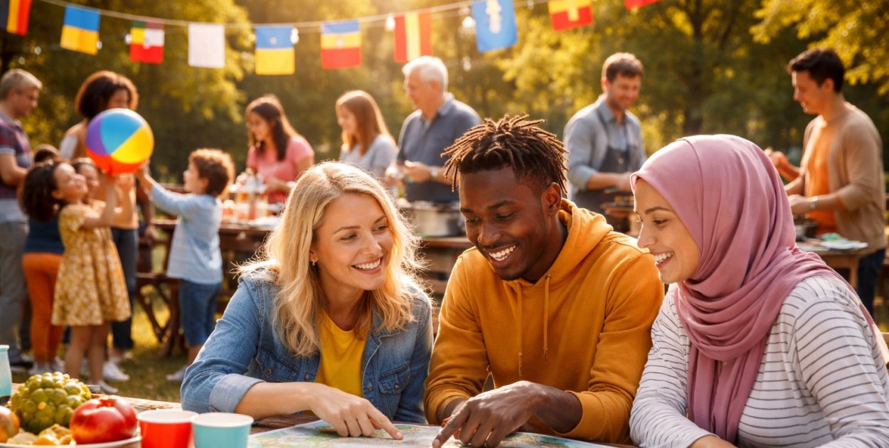 Powiatowa KASA na integrację cudzoziemców ROZDANA!