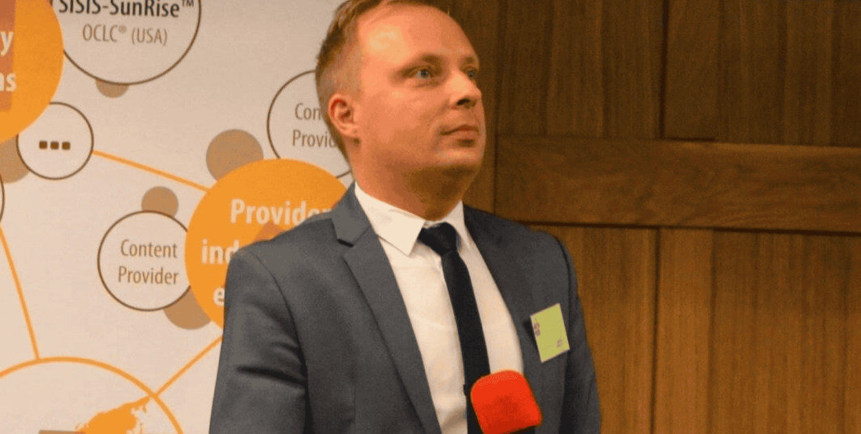 Biblioteka Miejska zostaje w pewnych rękach. Prądziński ponownie dyrektorem