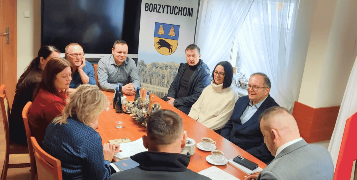 REWOLUCJA w gminie Borzytuchom. Własna energia, mniejsze rachunki