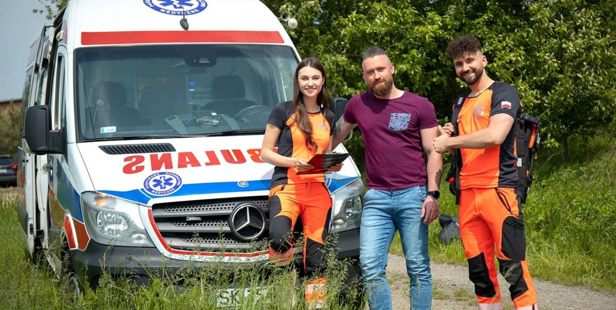 Odzież tworzona na bazie doświadczenia zespołów PRM