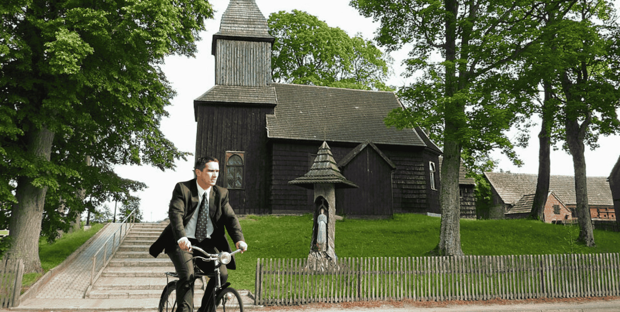 Krzysztof Sławski ogłasza potężne pieniądze na kościoły! Miliony z Sejmiku