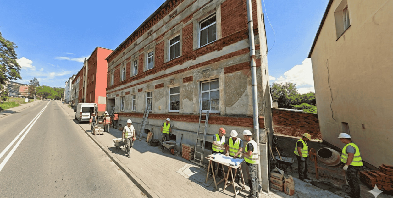 Kolejne bytowskie kamienice do remontu. Rozdzielono ponad 300 tysięcy złotych