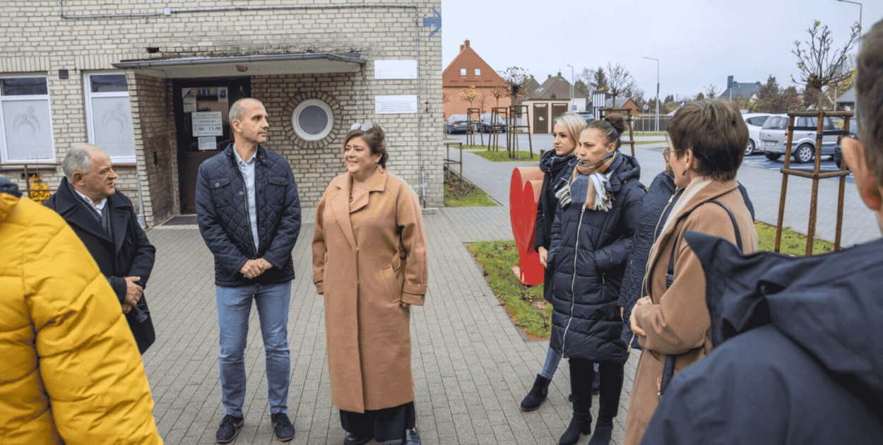 Zielona energia i międzynarodowe perspektywy. Powiat stawia na edukację