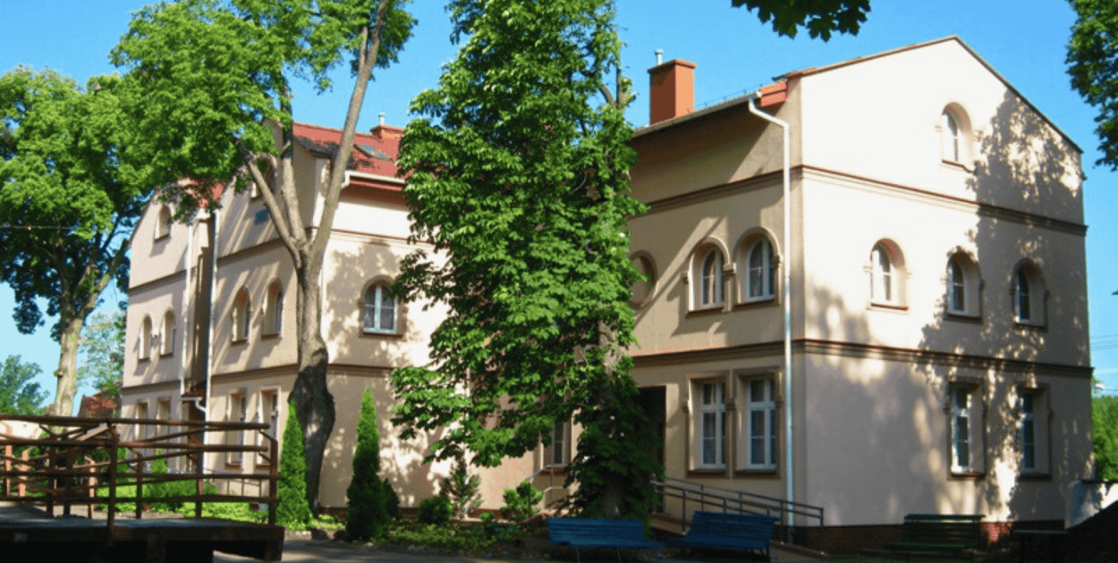 Winda w DPS w Parchowie czeka na ostatnie papiery. Strażacy sprawdzają