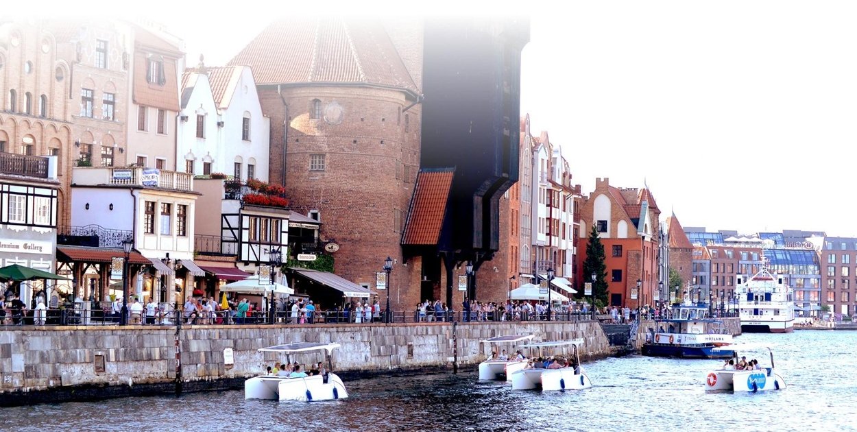 Rejsy Gdańsk Hel – wyjątkowa morska przygoda nad Bałtykiem