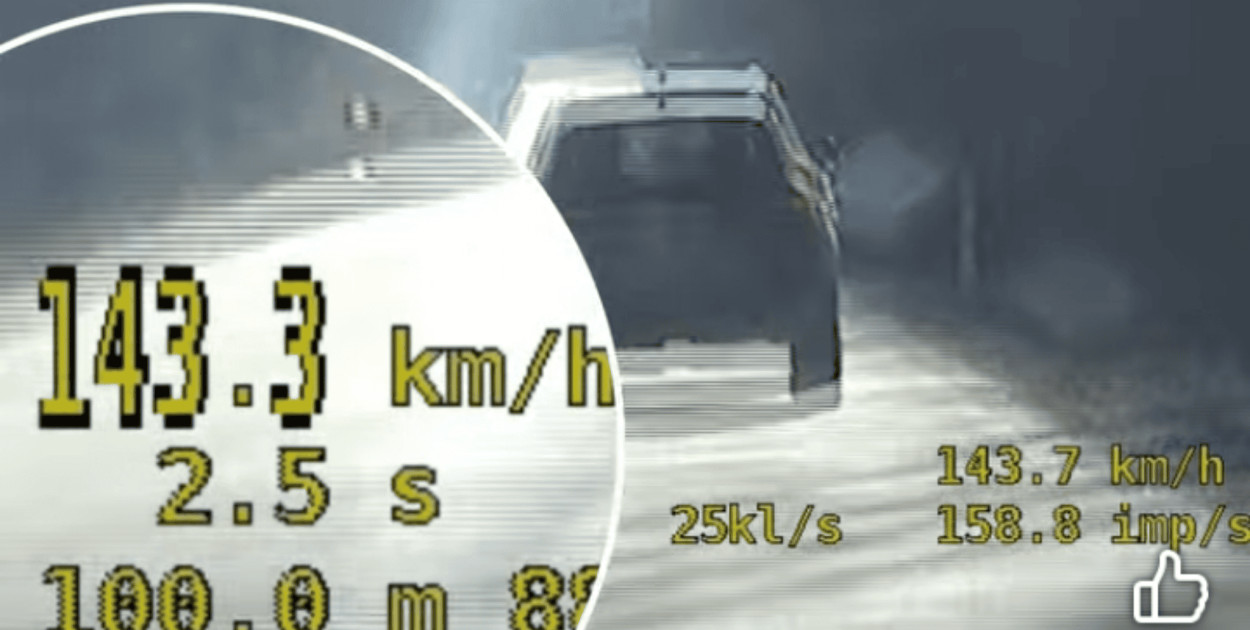 NOWE PRZEPISY zebrały pierwsze żniwo. STRACIŁ prawo jazdy za terenem zabudowanym