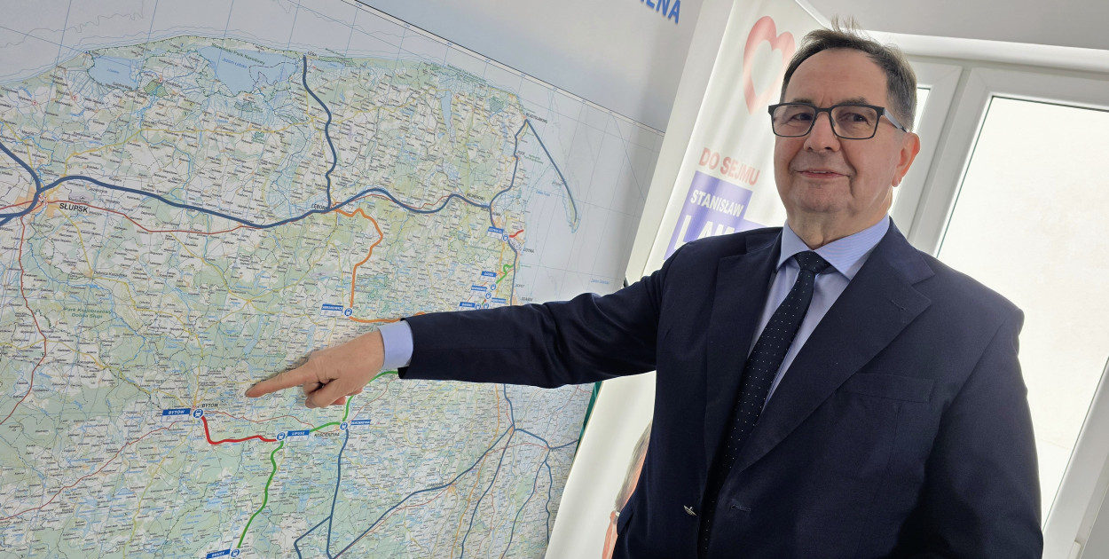 Kolejowa FATAMORGANA? Po przejęciu linii do Lipusza mówią: NIE MA PIENIĘDZY!