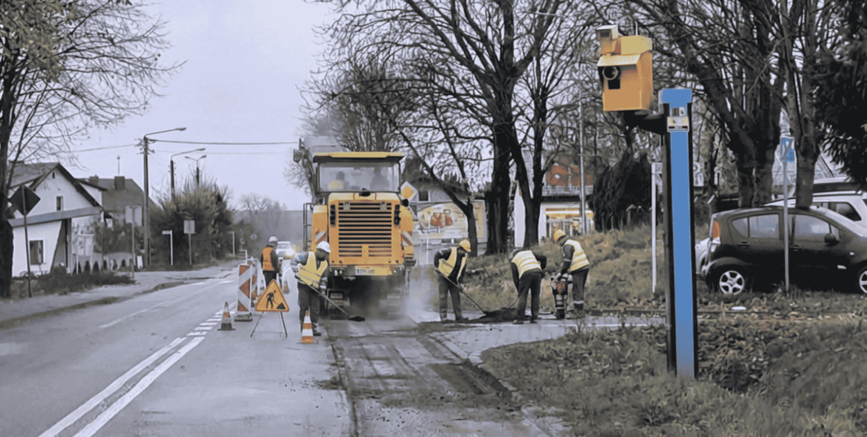Droga 209 w Borzytuchomiu do remontu. Będzie taniej, w okrojonym zakresie