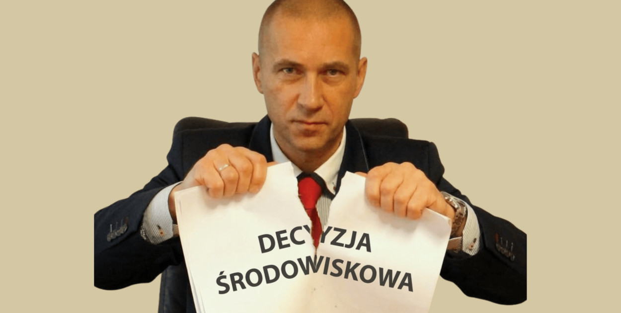 Wójt Studzienic zmienia front. Wielka farma fotowoltaiczna zostanie ZABLOKOWANA