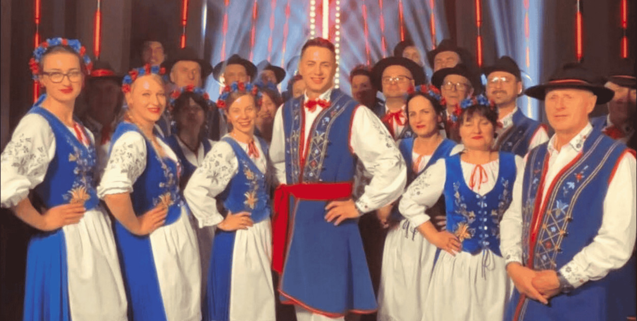 Kaszubska energia z Tuchomia. „Blós le Tuńc” w Must Be The Music