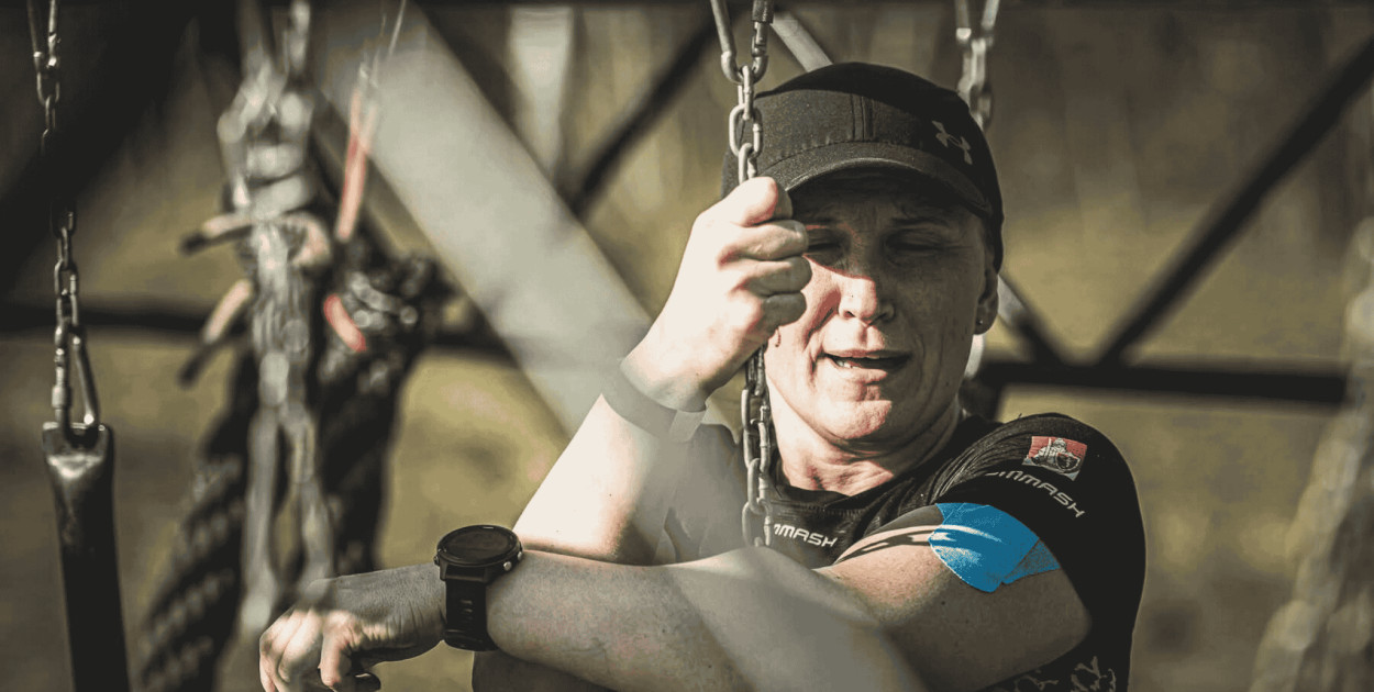 Izabela Krefta z Tuchomia znów WYGRYWA. Zdominowała Zimową Ligę WolfRace OCR