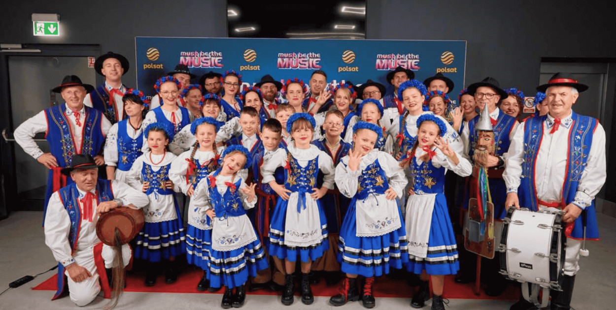 Ostatnie godziny głosowania! „Blós le Tuńc” walczy o finał „Must Be The Music”