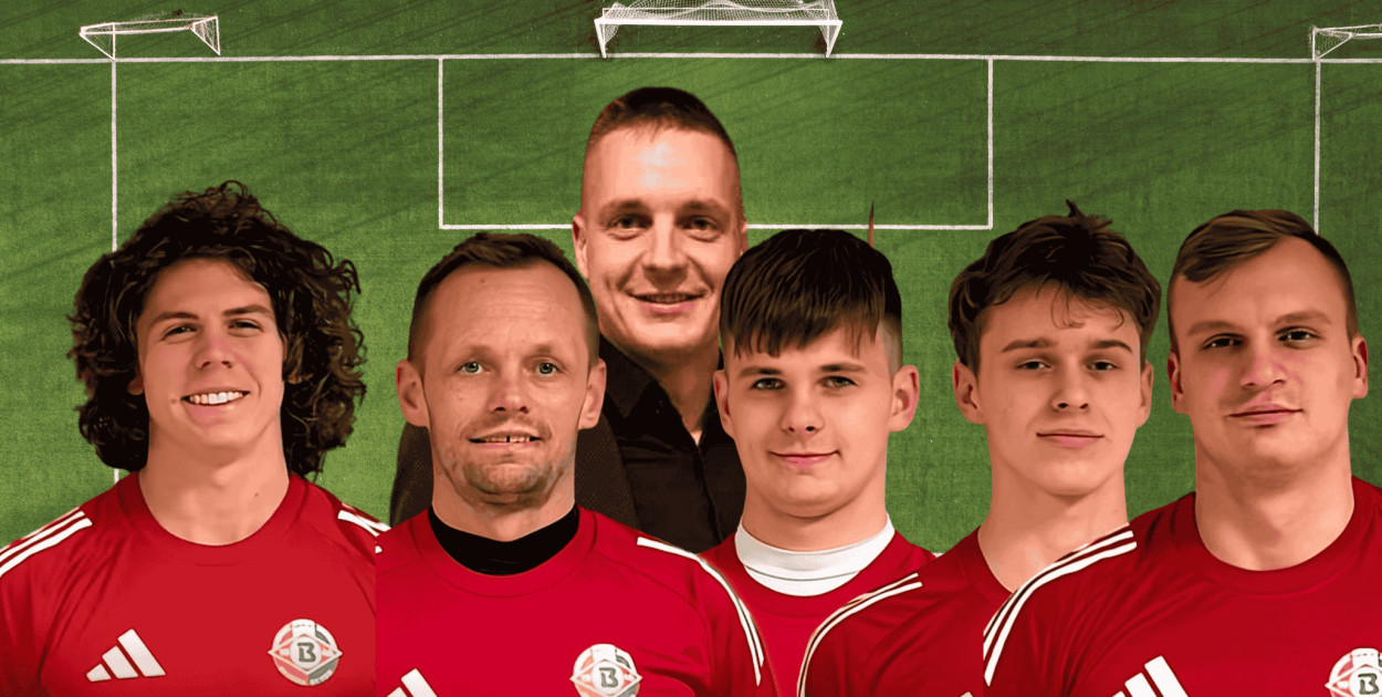 Nowe twarze, wielkie nazwiska i trudny początek. Bytovia WALCZY o utrzymanie