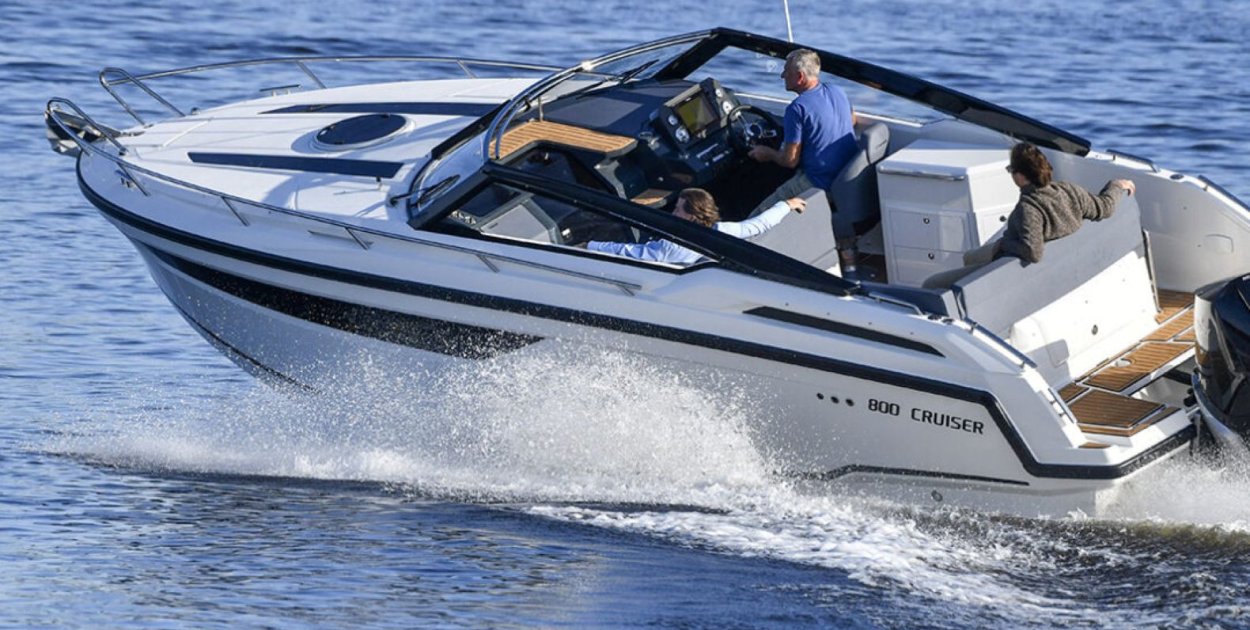 Łodzie Parker jako cruiser rodzinny – które modele najlepiej sprawdzą się z dziećm