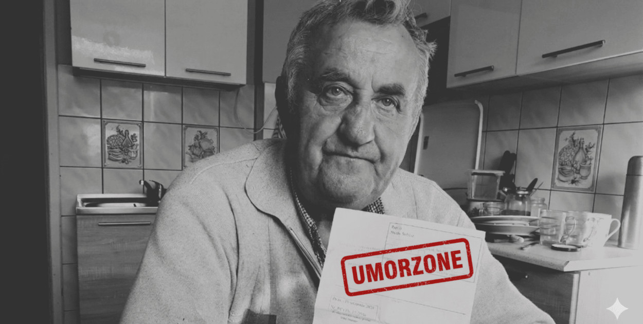 Sprawa śmierci Stefana Sobisza UMORZONA! Prokuratorzy nie wiedzą, dlaczego zmarł