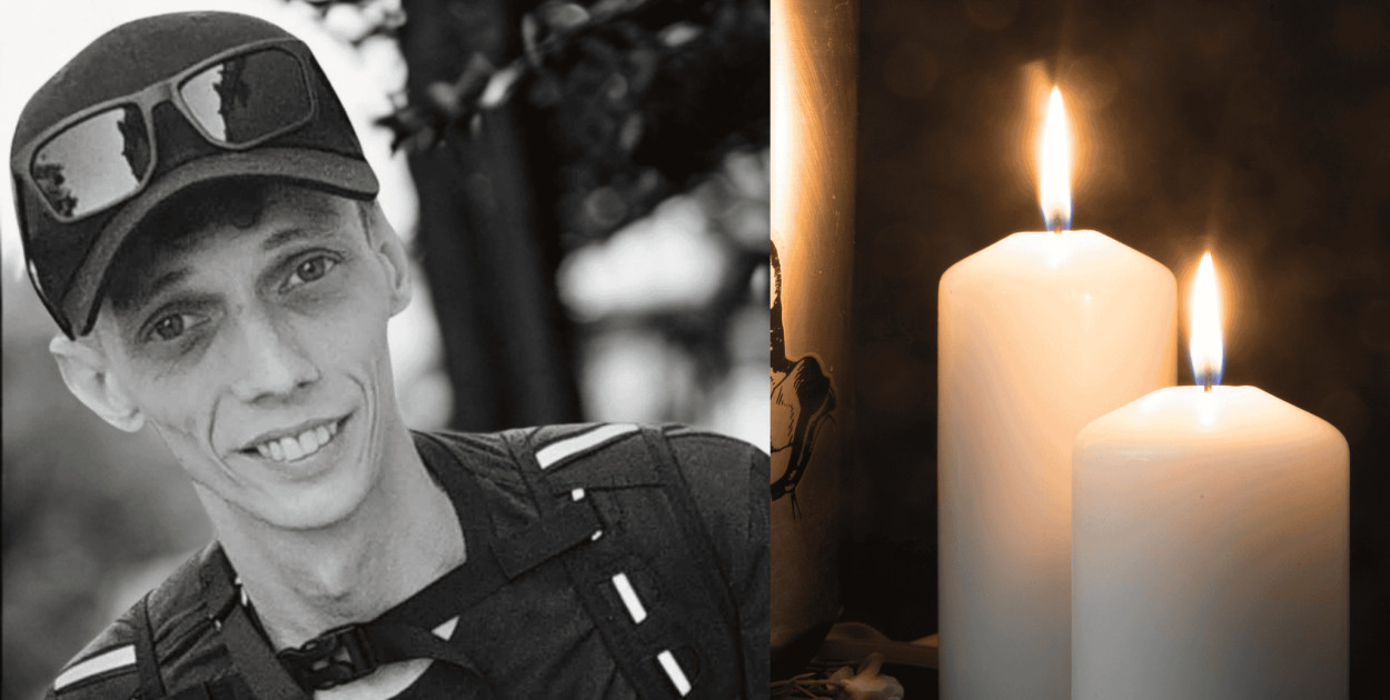 Łukasz Wysocki zmarł po latach heroicznej walki