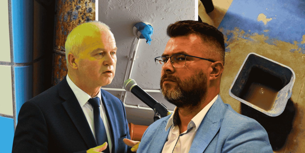 AUDYT basenu Nimfa za 23 tysiące zł. Burmistrz przeprasza radnych